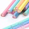 Macaron Colored Pencils, soften wood, Pastel coloring for adult and kids, Pack of 12